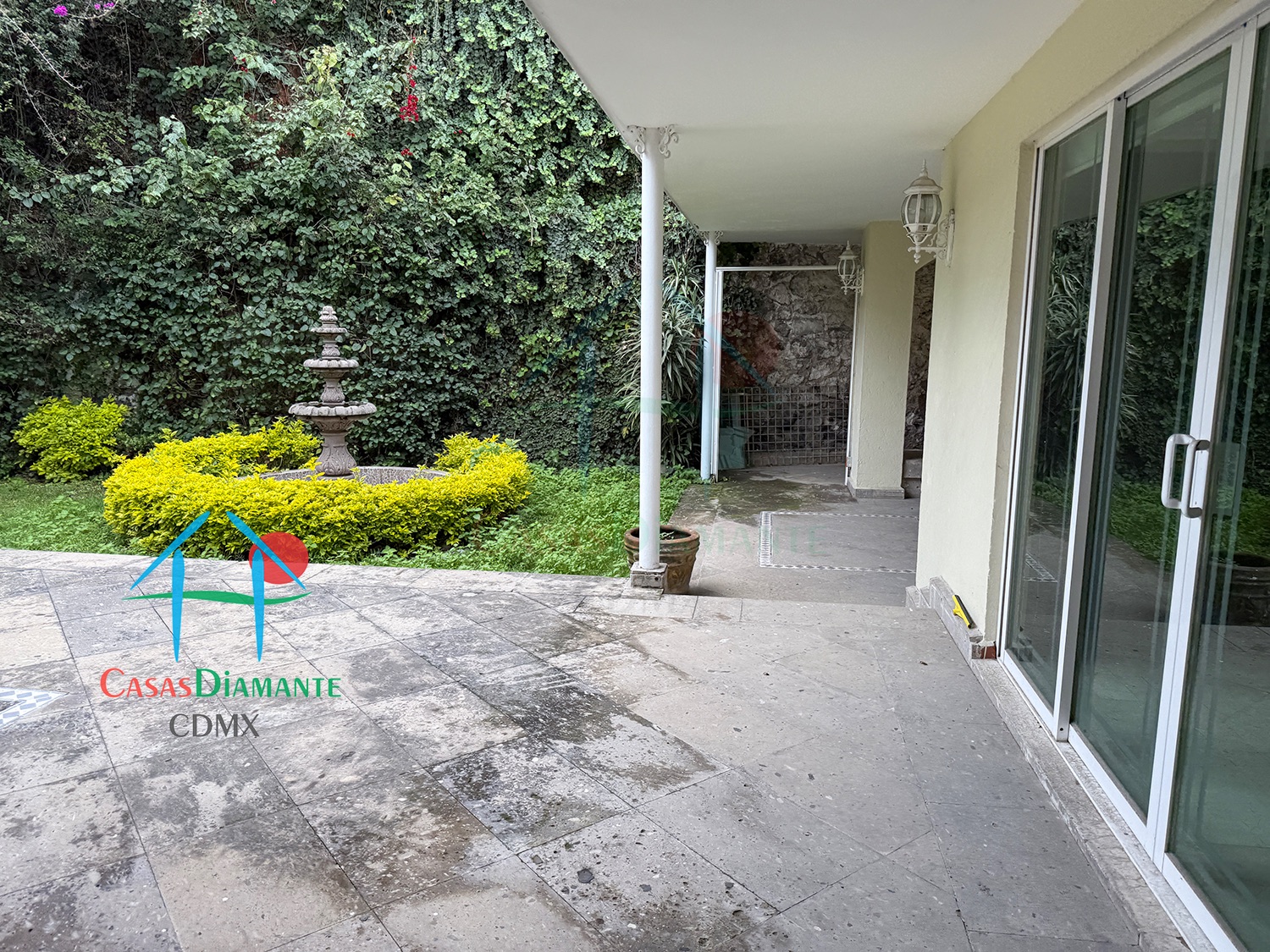 Jardines del Pedregal Casa Risco AJI - Terraza 4